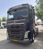 کشنده ولوو FH500